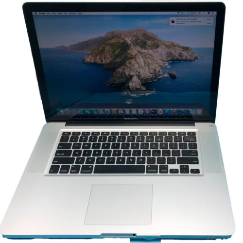 Apple MacBook Pro 15″ A1286 2.3GHz Core i7 16GB RAM 240GB SSD