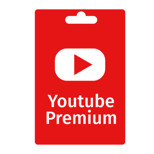 Youtube Premium 1 mes (Se puede renovar)