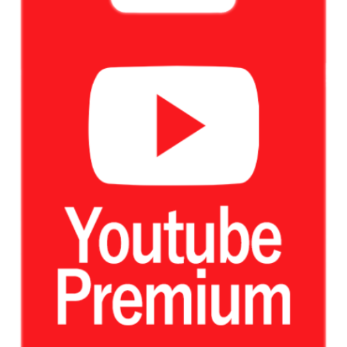 Youtube Premium 1 mes (Se puede renovar)